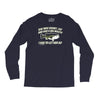 she was short, fat and had a big mouth! Long Sleeve Shirts