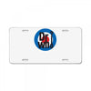 dr2 License Plate
