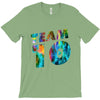 team 10 colorful T-Shirt