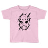 jason voorhees mask 2 Toddler T-shirt