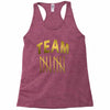 team10 and jake paul Racerback Tank
