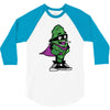 cannabis 3/4 Sleeve Shirt