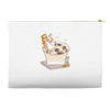 the dude abides Accessory Pouches