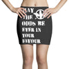 May The Odds Be Ever In Your Favour Mini Skirts