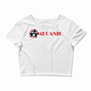 fahrie77 Crop Top