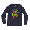 zombie cup Long Sleeve Shirts