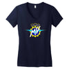 mv agusta style motorcycle Women's V-Neck T-Shirt