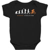 strava evolution Baby Bodysuit