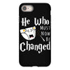 He Who Must Now Be Changed iPhone 8