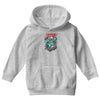 off the wall Youth Hoodie