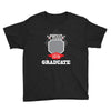 proud [anyname] graduate 2018 Youth Tee