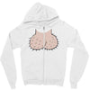 dickhead Zipper Hoodie