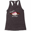 Disculpame Ya Es Mayo? Racerback Tank