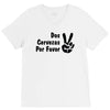 dos cervezas por favor V-Neck Tee