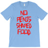 no penis shaped food T-Shirt