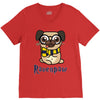 ravenpaw pug V-Neck Tee