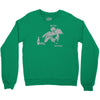 bfallen angel Crewneck Sweatshirt