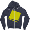 book Zipper Hoodie