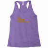 i drink your milkshake Racerback Tank