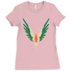 Logan Paul Maverick Ladies Fitted T-Shirt