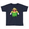 you're going to need a bigger warp pipe Toddler T-shirt