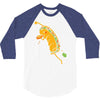 party sub 3/4 Sleeve Shirt
