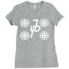 jake paul Ladies Fitted T-Shirt
