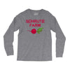schrute farm Long Sleeve Shirts