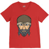 saladin V-Neck Tee