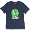 game V-Neck Tee