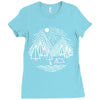 journey Ladies Fitted T-Shirt