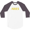 Its An Aries Thing 3/4 Sleeve Shirt