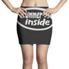 drummer inside Mini Skirts