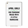April Girls iPad Mini 4