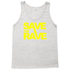 save the rave Tank Top