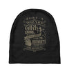 just a wizard girl living rr51 best trending Baby Beanies