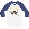 they see me rolling 3/4 Sleeve Shirt