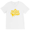 dont worry V-Neck Tee