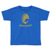 mustachio Toddler T-shirt