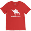 spinosaurus V-Neck Tee