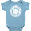 evil dr doctor porkchop Baby Onesie