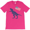 Patriotic T-Rex T-Shirt