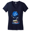 got the ghost Women's V-Neck T-Shirt