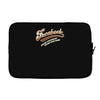 where everybody knows your name Laptop sleeve