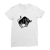 fortress Ladies Fitted T-Shirt