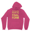 final form Unisex Hoodie
