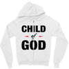 Child of God Zipper Hoodie
