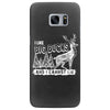 I Like Big Bucks And I Cannot Lie Samsung Galaxy S7 Edge