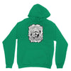 respect mah wizardrah! white Unisex Hoodie