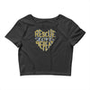 rescue. love. repeat. Crop Top